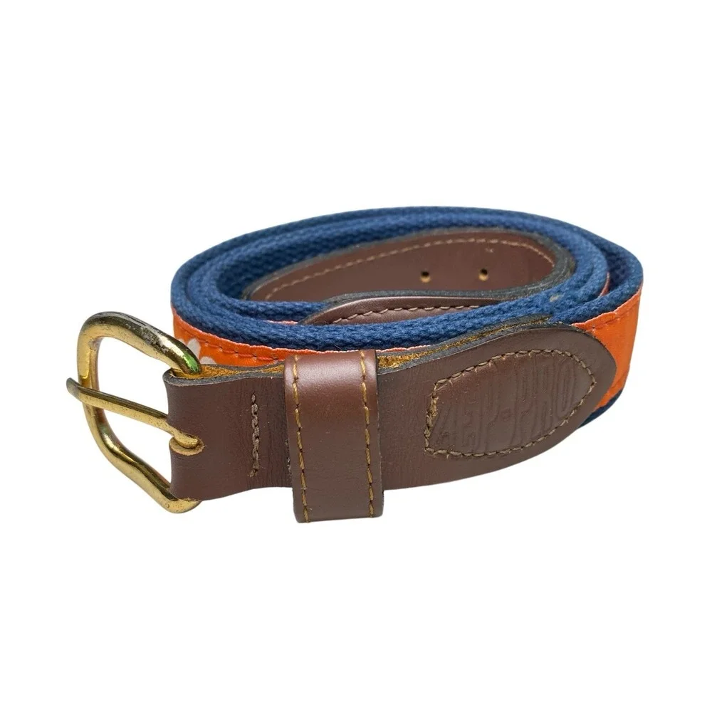 ZEP Pro Canvas Belt 40 Mens 1 1/8